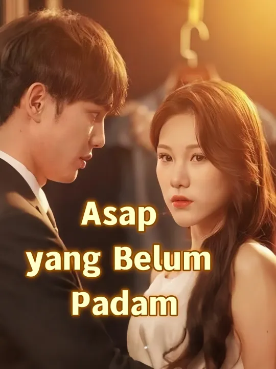 Asap yang Belum Padam